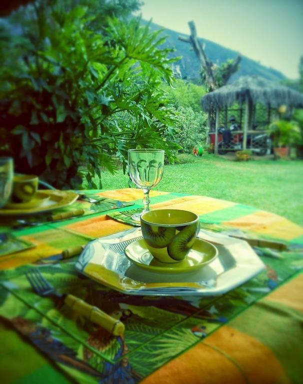Parador Villa Mimosa Petrópolis Zewnętrze zdjęcie
