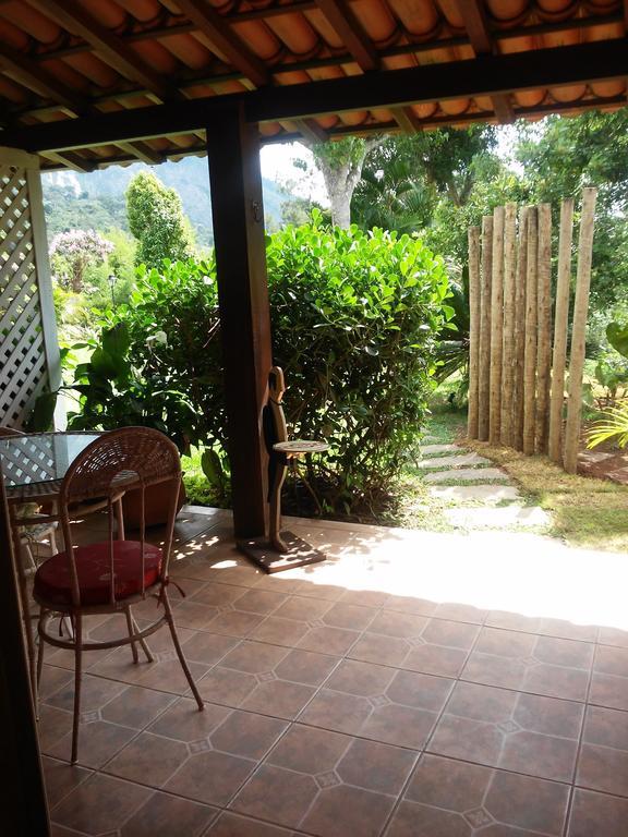 Parador Villa Mimosa Petrópolis Zewnętrze zdjęcie