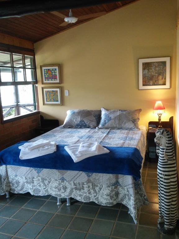 Parador Villa Mimosa Petrópolis Zewnętrze zdjęcie