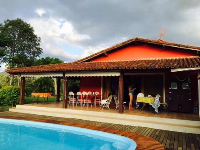 Parador Villa Mimosa Petrópolis Zewnętrze zdjęcie
