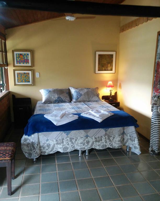 Parador Villa Mimosa Petrópolis Zewnętrze zdjęcie